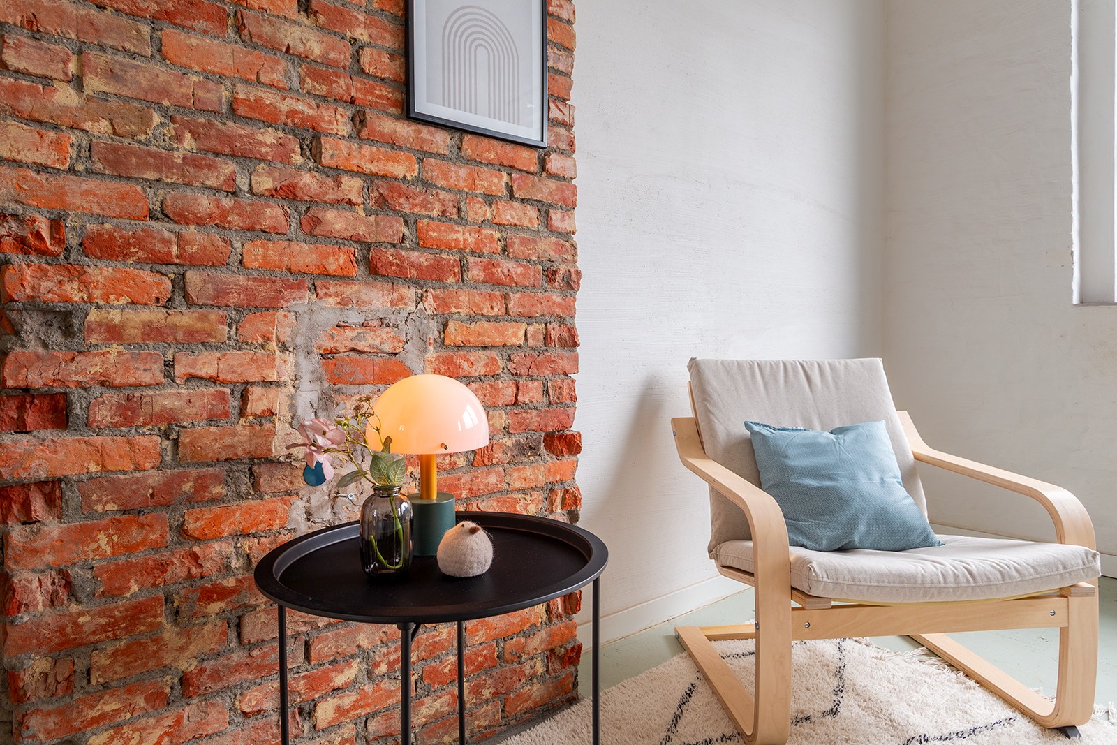 Charmant, energiezuinig appartement met terras! - foto 4