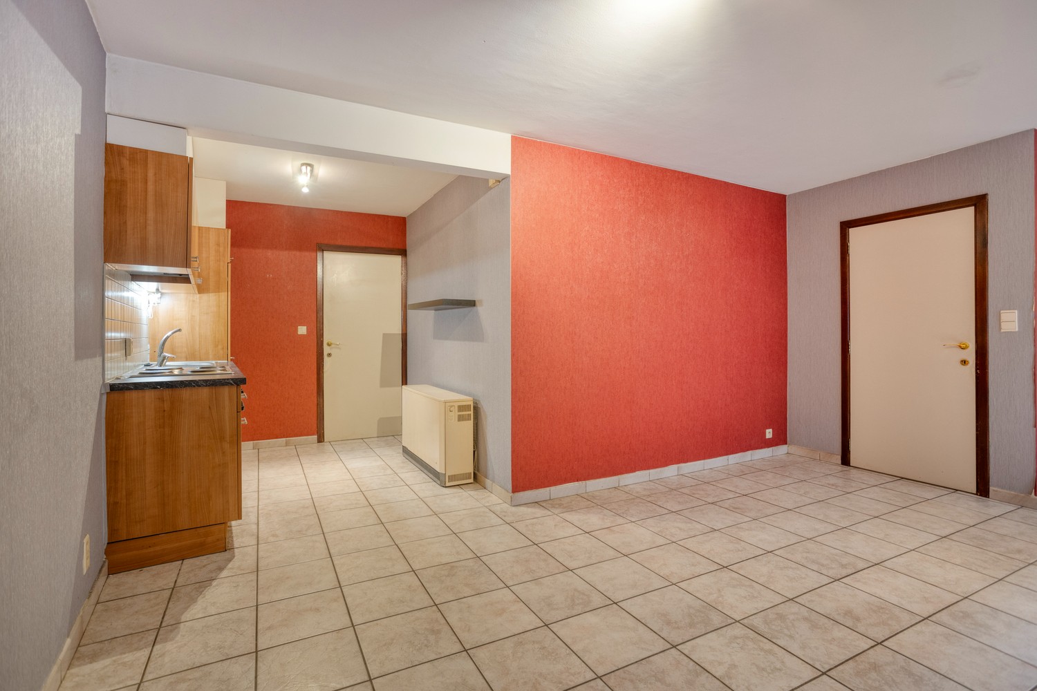 Gelijkvloers appartement met koer in het centrum van Tongeren TE KOOP - foto 5