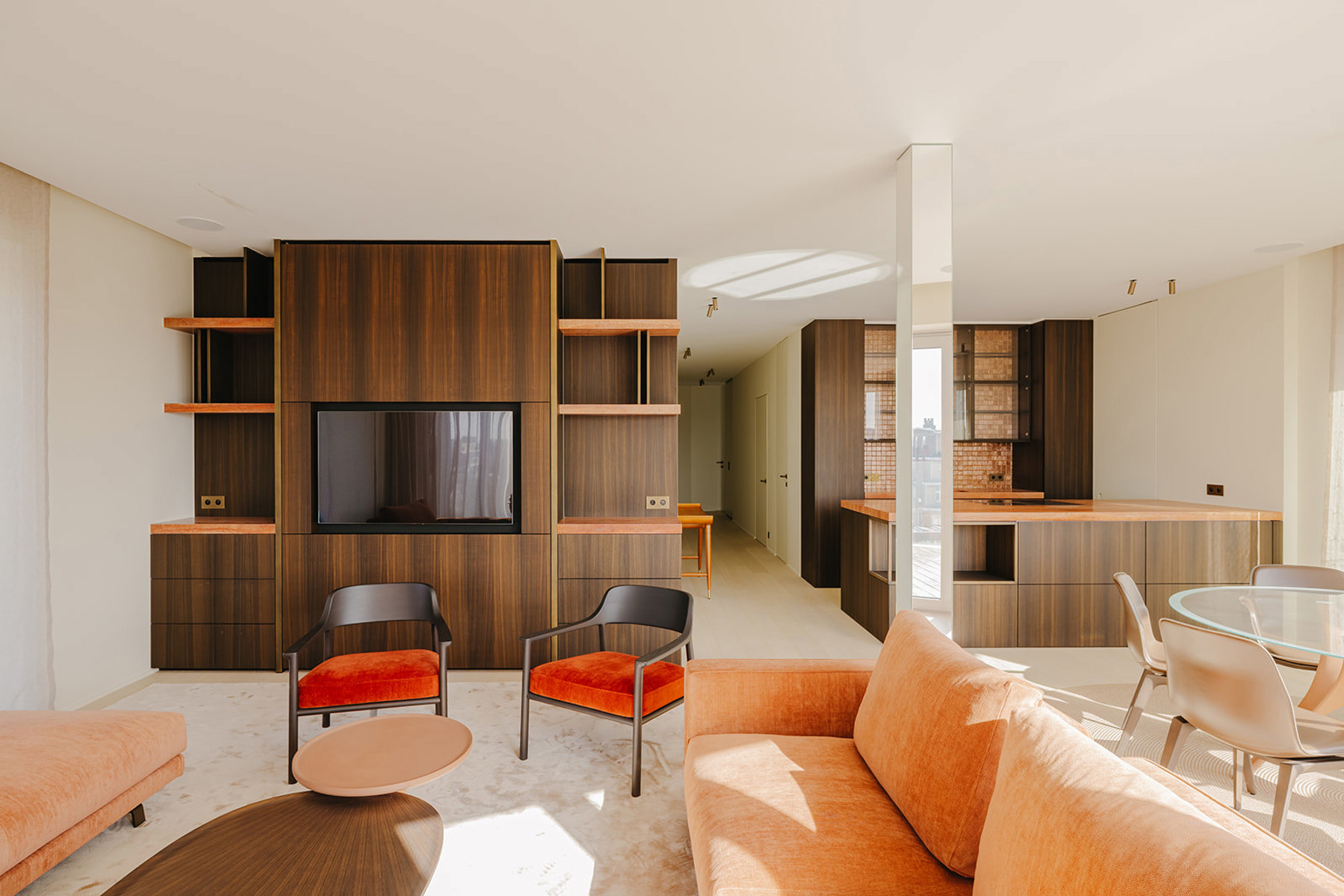 Penthouse op de Louizalaan – Eerste bewoning - foto 4