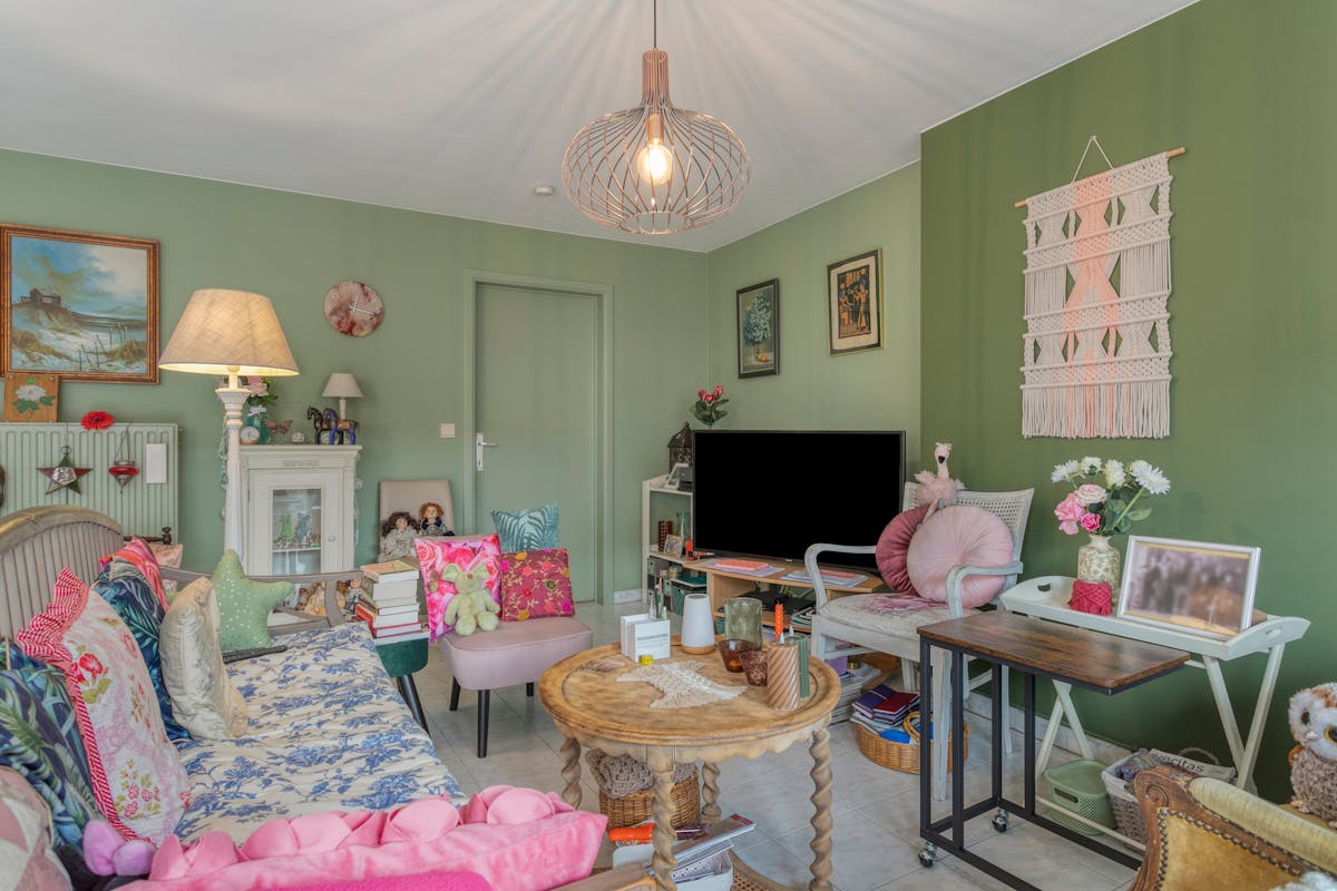 Instapklaar 2-kamerappartement in hartje Poperinge - foto 5