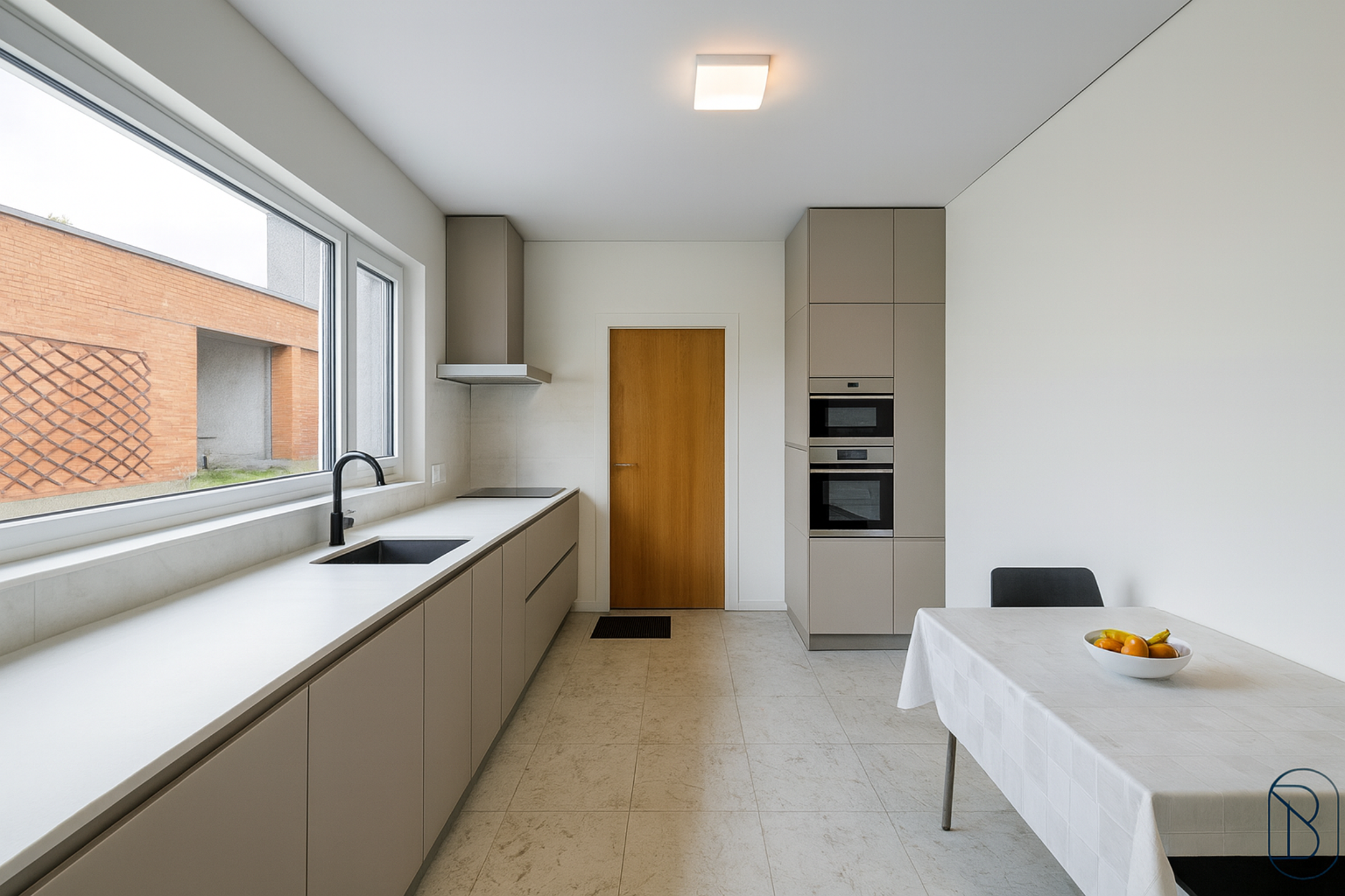 Ruime gezinswoning met 4 slk, garage en tuin - foto 5