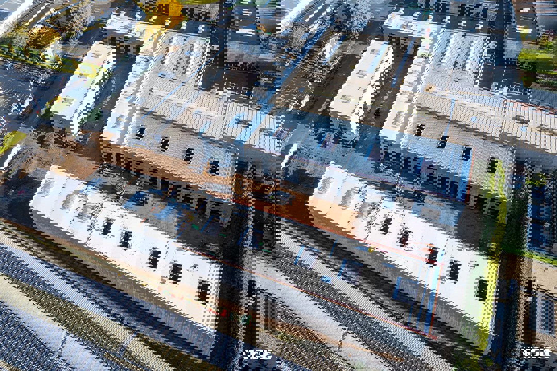 Bedrijfsunit met een opp van 246m2 - foto 4