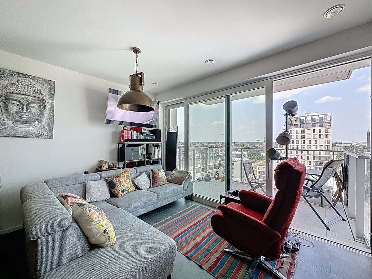 Appartement in Gent