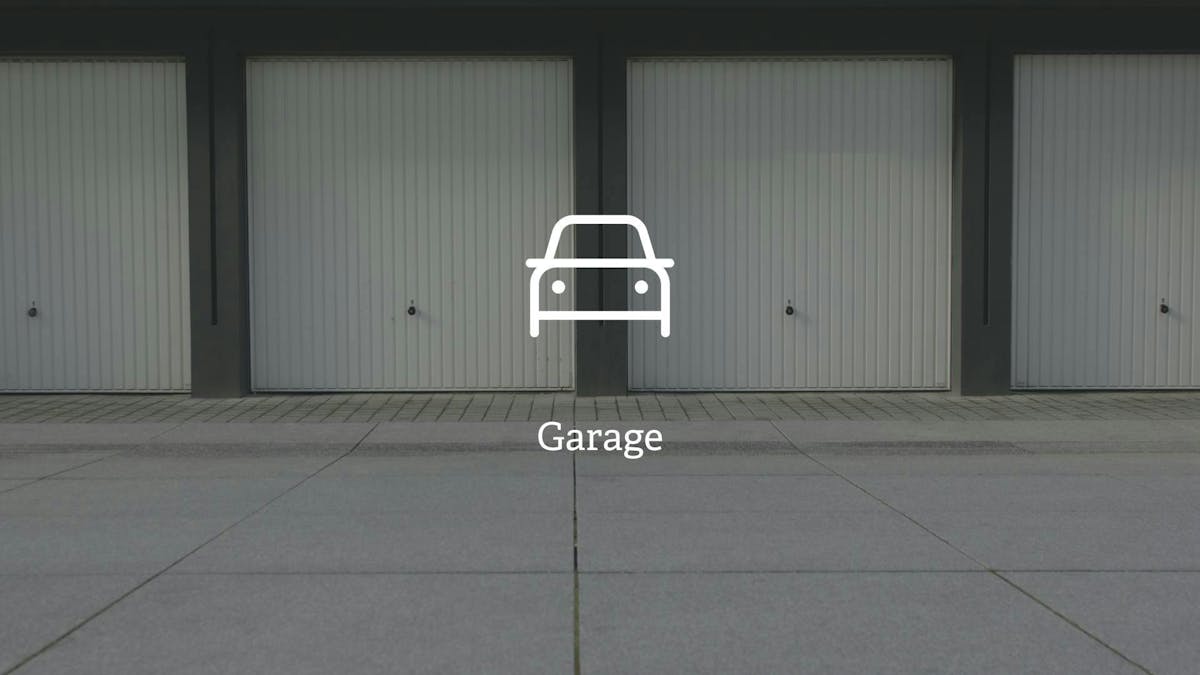 Garagebox in het hart van de stad onder de Vrijdagmarkt - foto 1