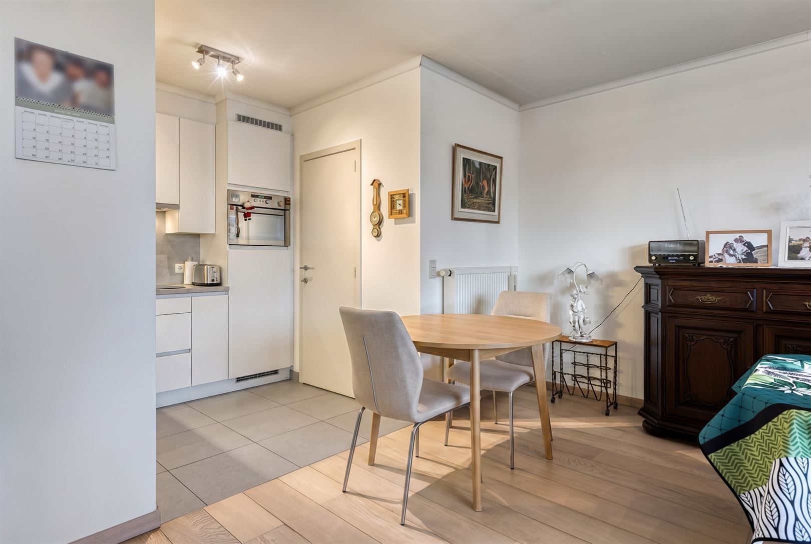 Ruim appartement van 111 m2 in het centrum van Oudenaarde - foto 5
