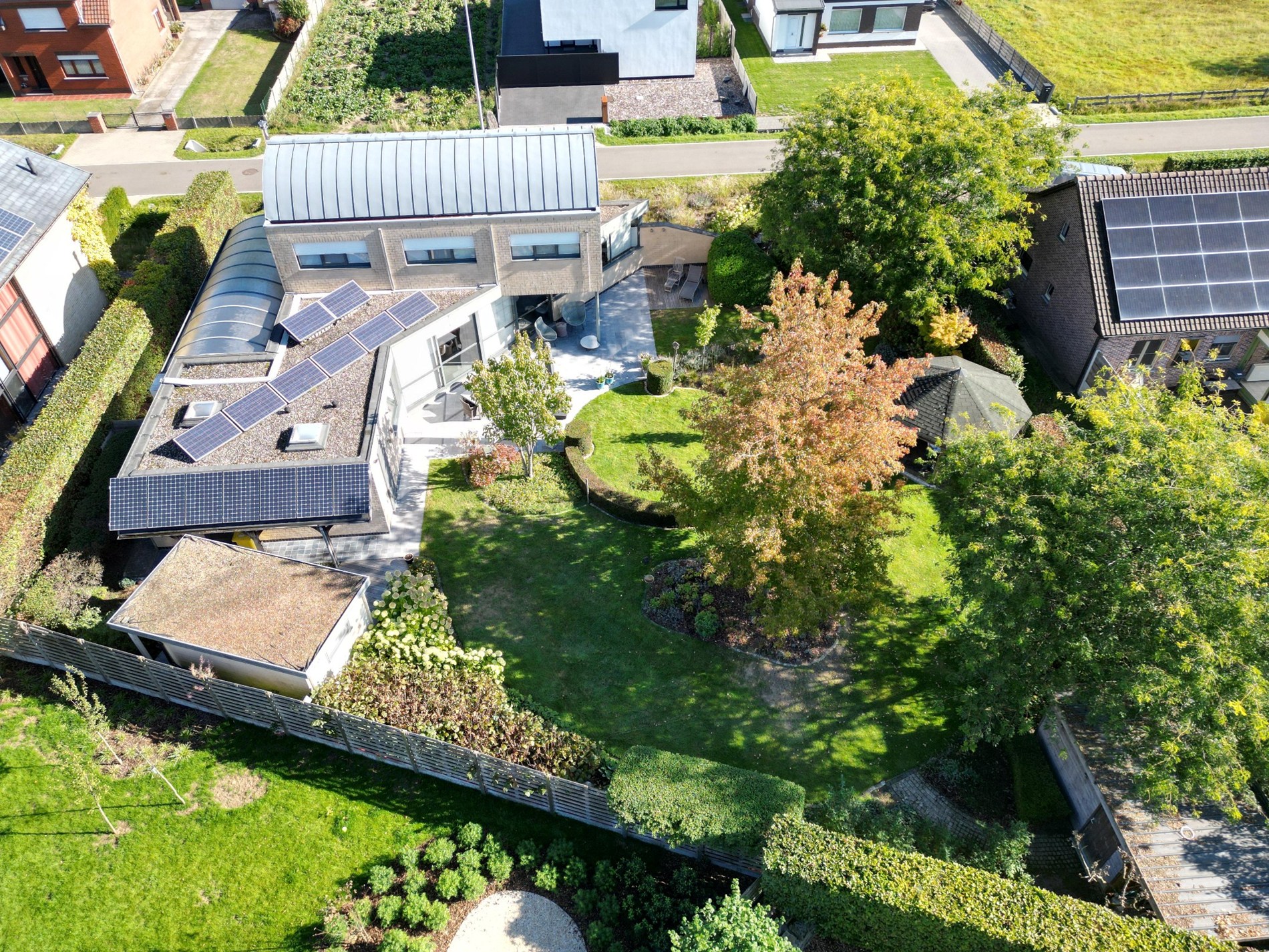 Architecturale klasse met een ziel te Vorselaar - foto 1