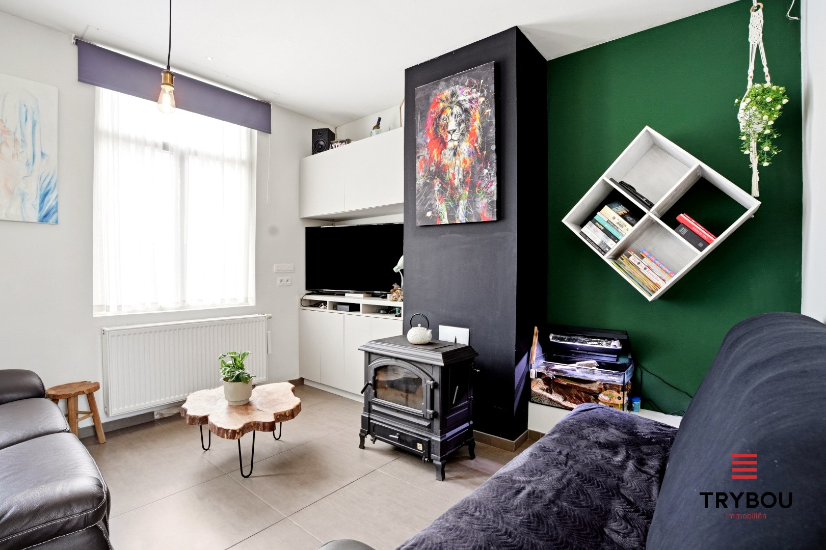 Instapklare woning met 4 slaapkamers te koop in het hartje van Poperinge! - foto 4