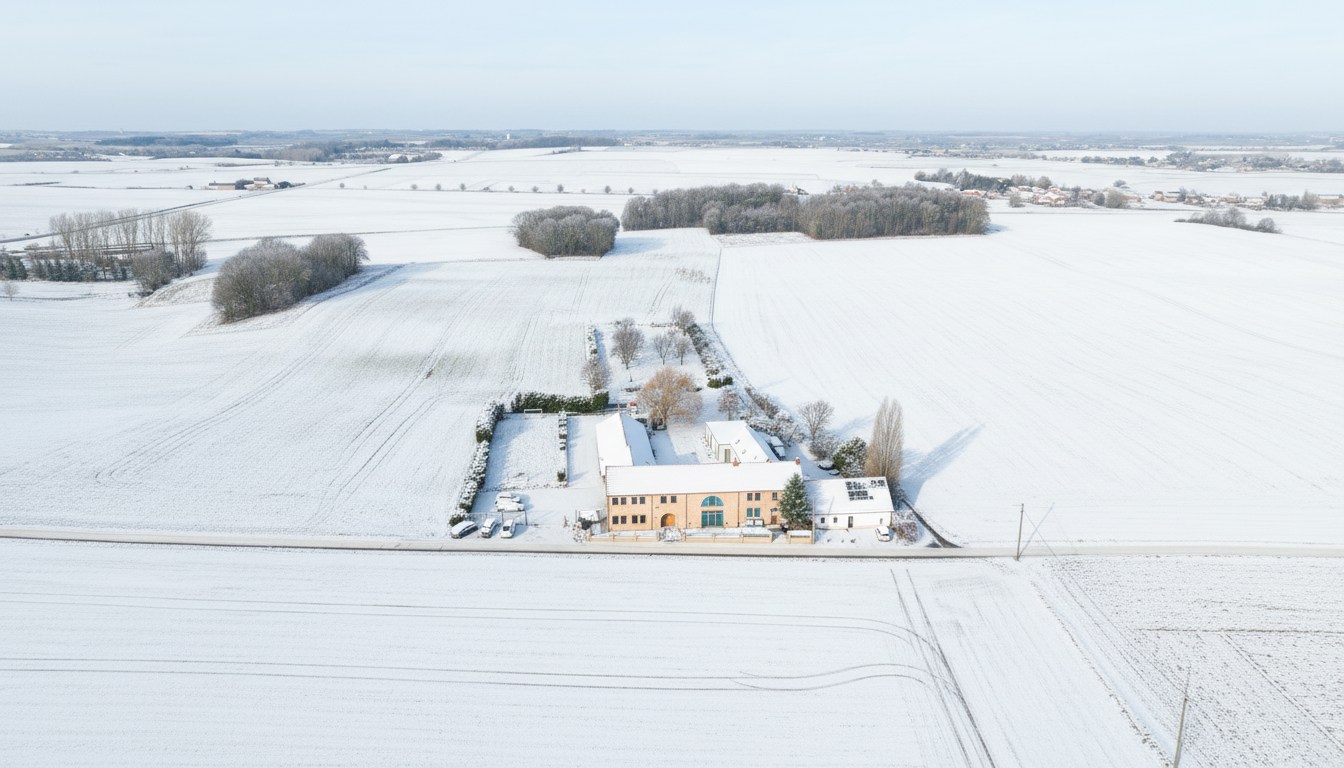 Rustig gelegen gerenoveerd landgoed op een domein van 7180m² - foto 1