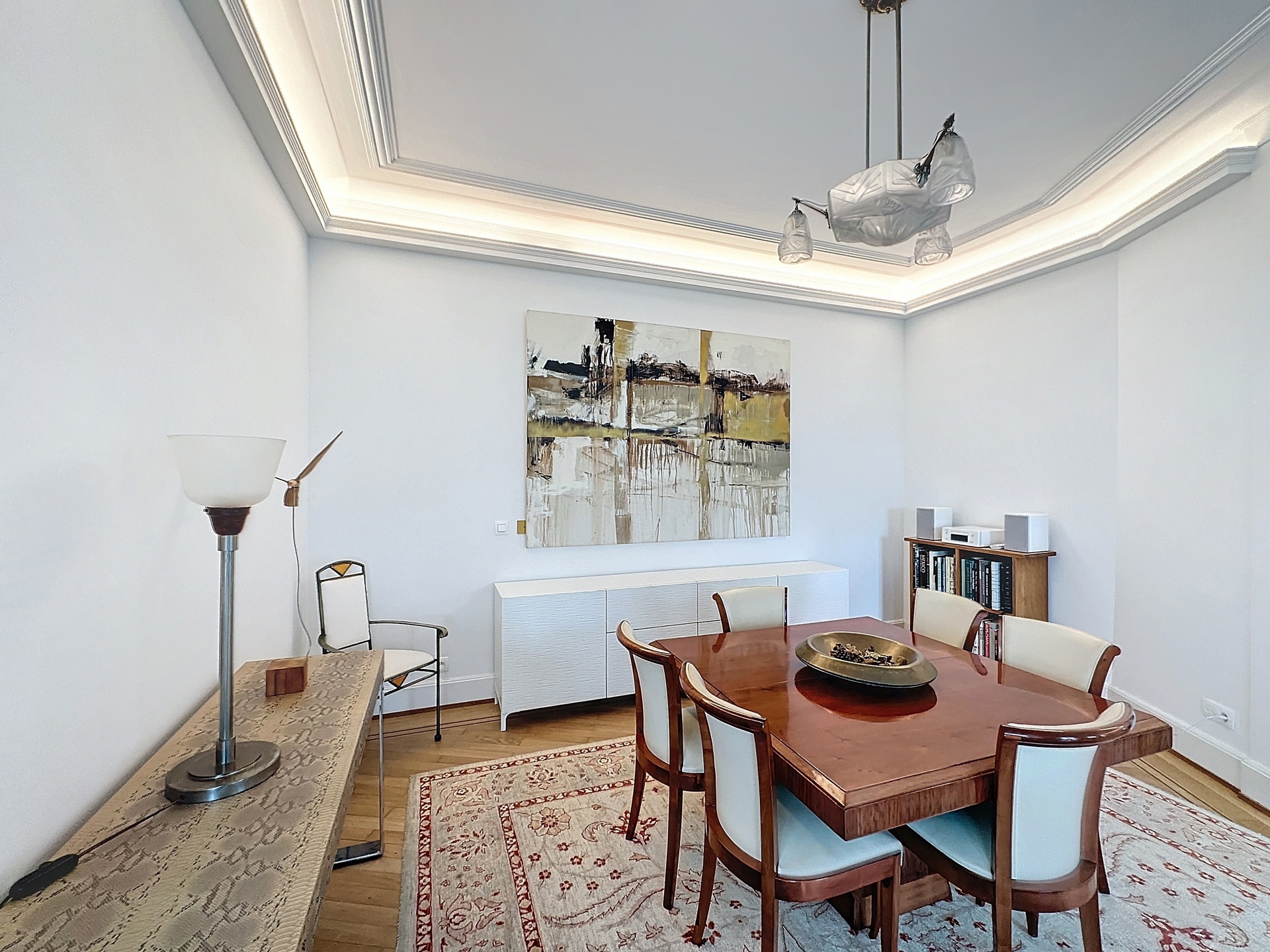 Appartement met 2 SLPK in een prestigieuze wijk van Elsene - foto 5
