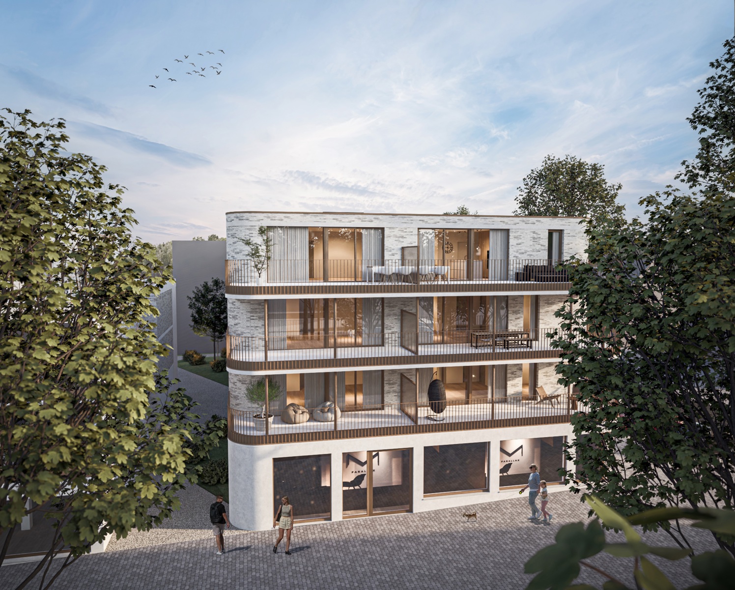 Appartement te koop in As met 2 slaapkamers - foto 4