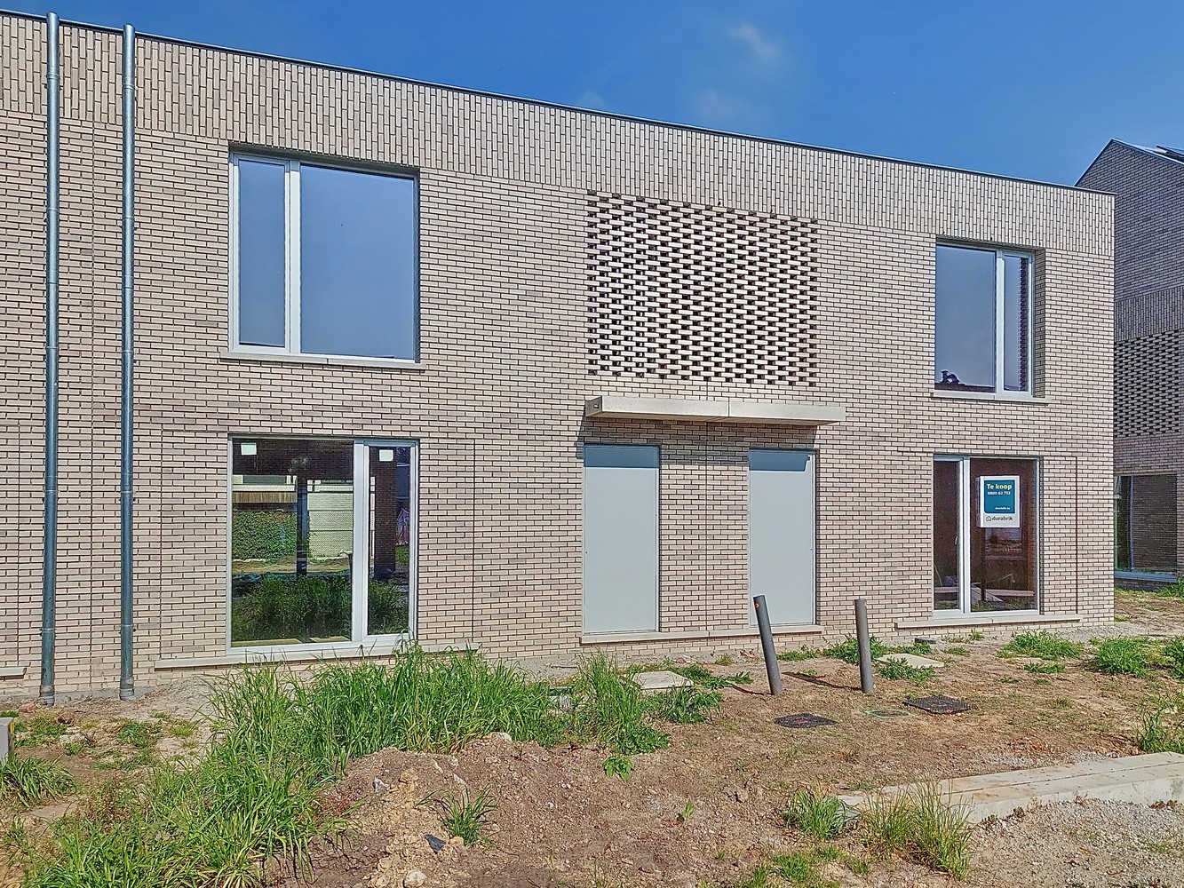 Energieneutrale halfopen bebouwing, prima oriëntatie - foto 3