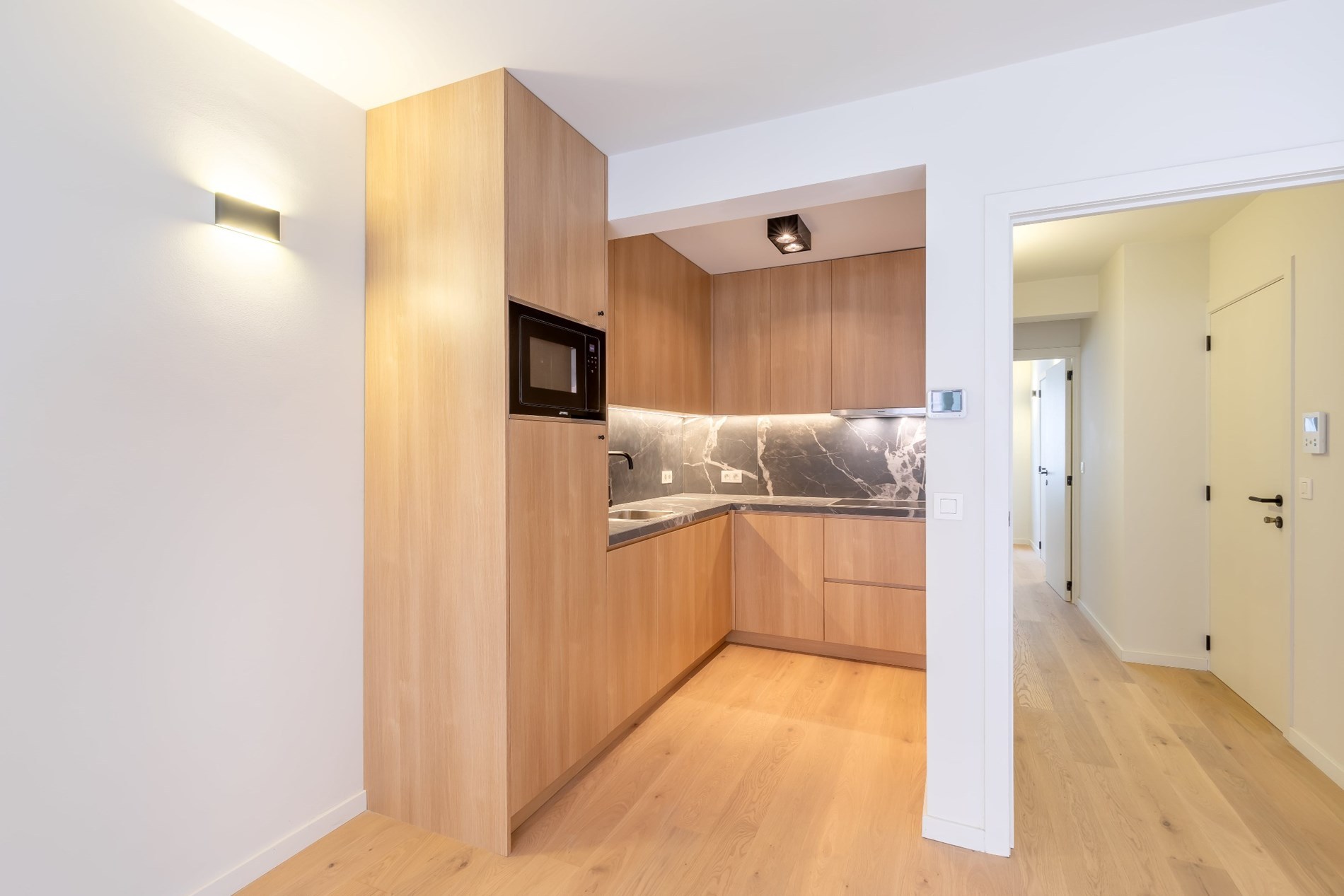 Appartement in Leuven