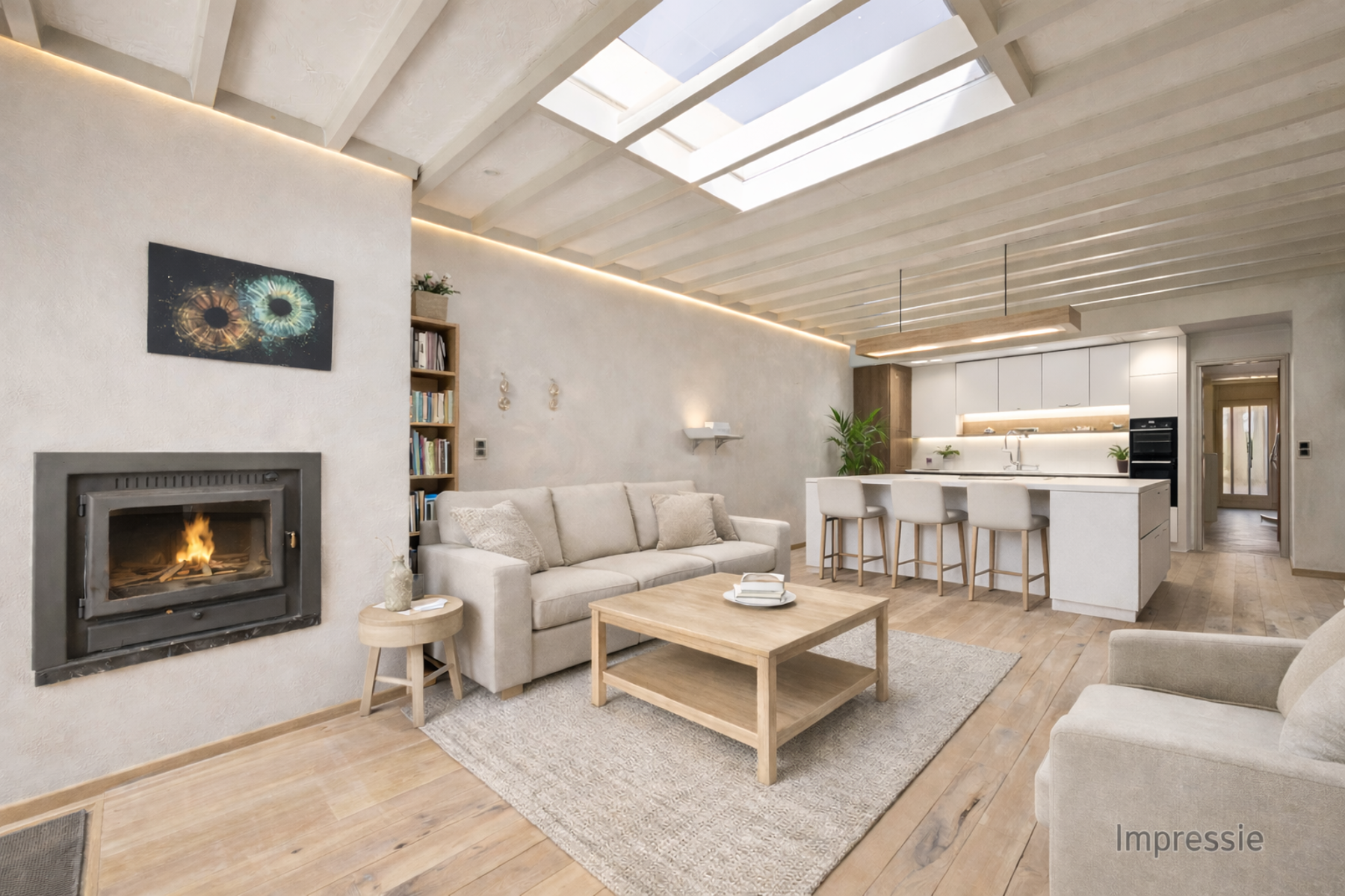 Maison à vendre à Schoten avec 2 chambres - photo 5