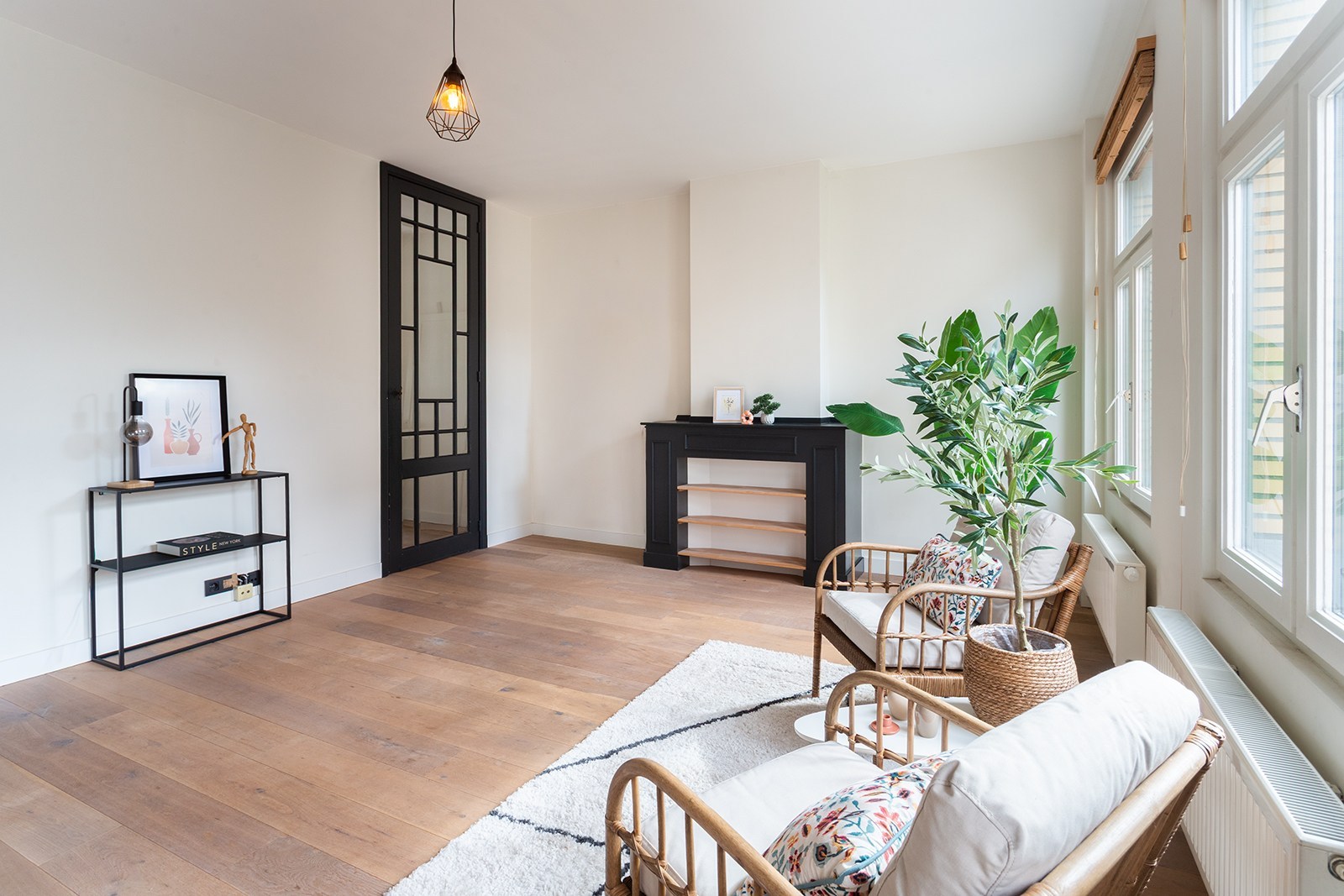 Duplex met terras in bruisende buurt - foto 4