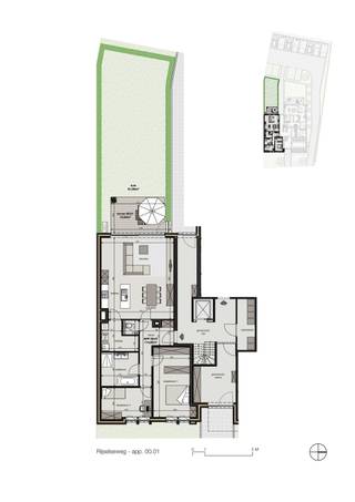 Apartment for sale in Ypres