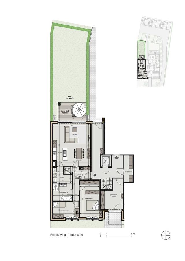 Project for sale in Ypres