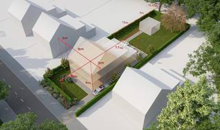 <p><strong>Bouwgrond van 881m² voor open bebouwing in een zeer rustige straat en op wandelafstand van centrum Noorderwijk. Perceelscore: D</strong></p>
<p><strong>Ligging:<br /></strong>De Groenstraat is een rustige straat (zone 30) op wandelafstand van het centrum van Noorderwijk. Scholen, winkels, horeca zijn allemaal binnen een straal van 500m. Via de gekende wijk "de Molekens" fiets je veilig en op 15 min. naar het stadscentrum van Herentals. Op-en afrit van de E313 zijn op 5 min.</p>
<p><strong>Beschrijving:<br /></strong>Met een ideale oppervlakte van 881m² is deze bouwgrond uiterst geschikt voor het realiseren van een open bebouwing op een rustige, centrale toplocatie in Noorderwijk. <br />De pré-adviezen van de gemeente zijn positief voor het oprichten van een woning met een bouwdiepte tot 17m. en breedte tot op 3m van de zijdelingse perceelsgrenzen.<br />Er is reeds een gunstig pré-advies van zowel de gemeente als dienst integraal waterbeleid voor het bouwen van een ééngezinswoning.</p>
<p>Voor meer info of het bekomen van bouwvoorschriften kan u terecht op ons kantoor, na afspraak via het nummer <strong>014 95 37 50</strong>.<br /><br />De afgebeelde afmetingen zijn bij benadering en juridisch niet bindend.</p>
<p><strong>Perceelscore:</strong> D<br /><br /><strong>Bijzondere informatieplicht:</strong> Geen omgevingsvergunning voor stedenbouwkundige handelingen uitgereikt, woongebied, geen rechterlijke herstelmaatregel of bestuurlijke maatregel opgelegd, geen voorkooprecht ruimtelijke ordening, omgevingsvergunning voor het verkavelen van gronden uitgereikt.</p>