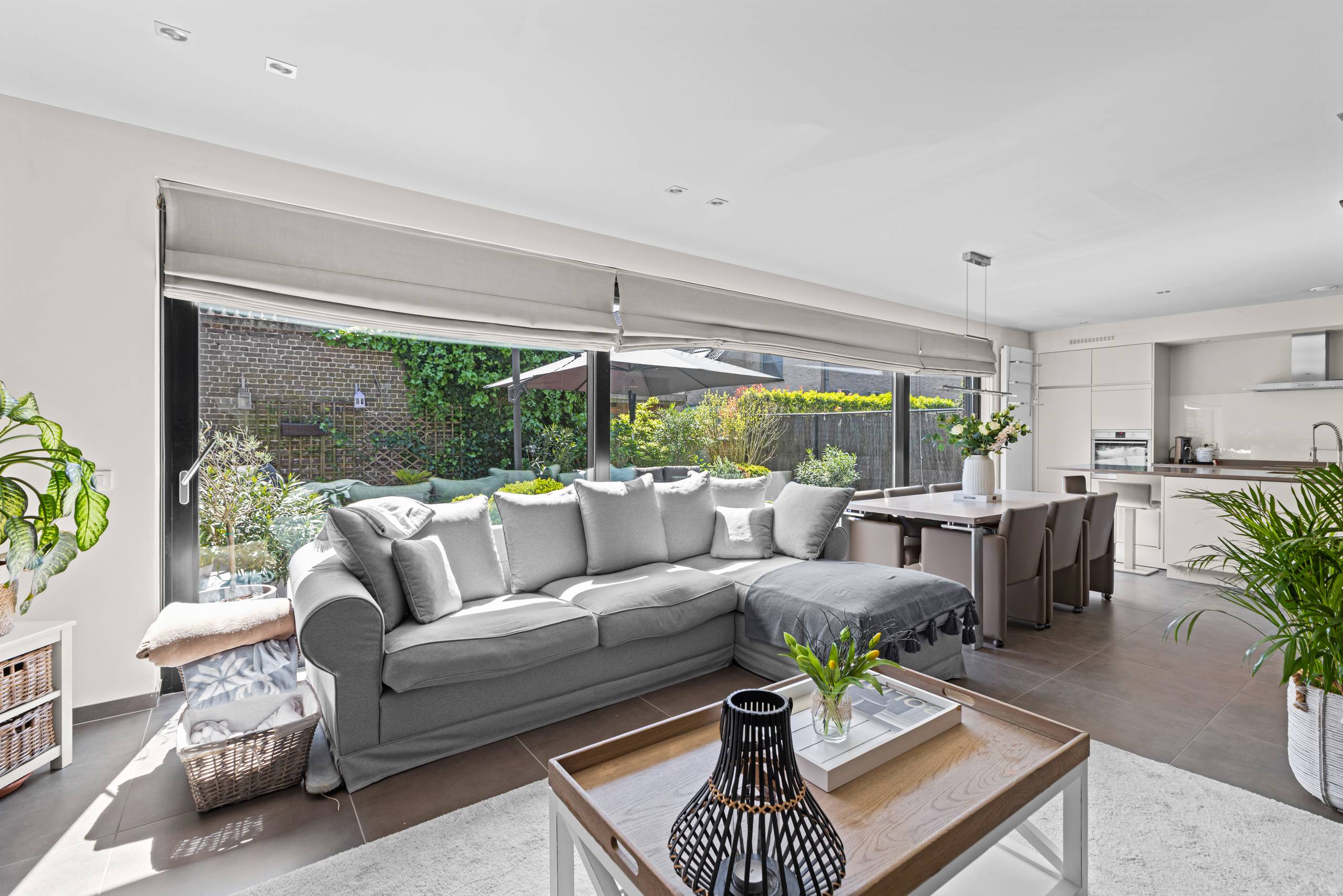 Instapklare woning met tuin op topligging - foto 4