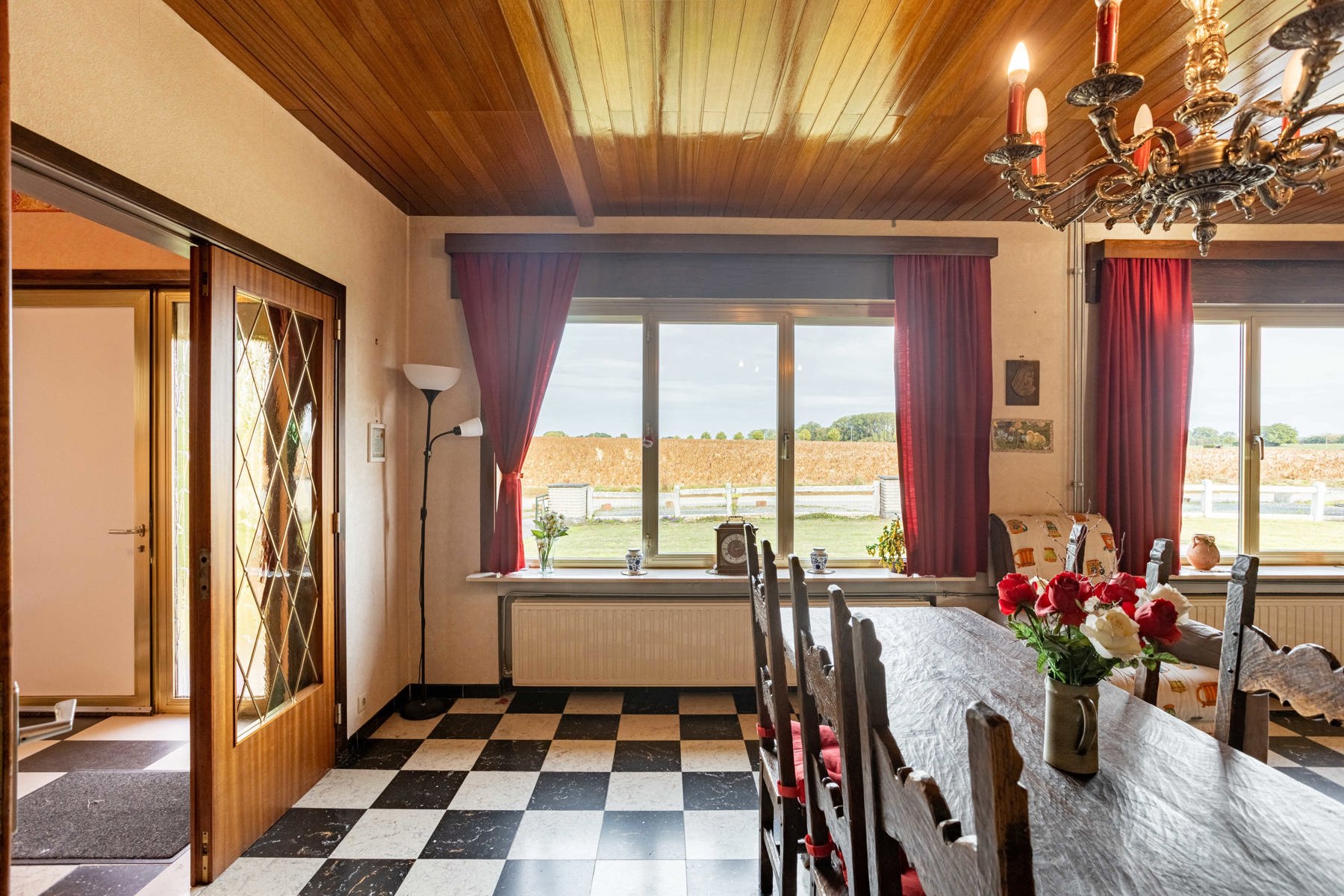 Bungalow met veel potentieel en prachtig zicht in Schepdaal - foto 5