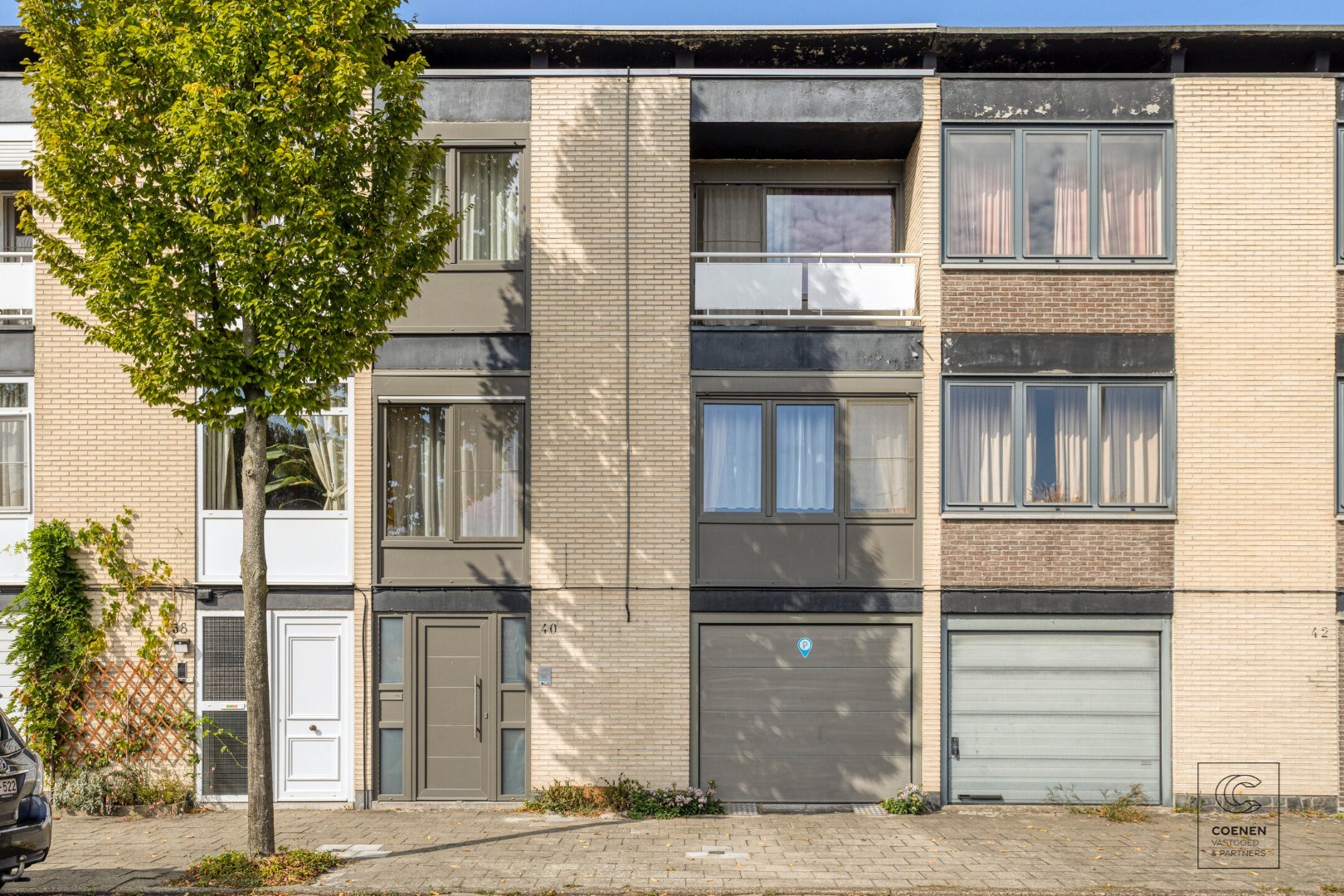 House for sale in Antwerp with 3 bedrooms - photo 1