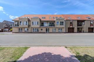 Ready to move in, spacious duplex apartment with terrace for sale located on the first and second floors of Residence 'De Vierboete' along...