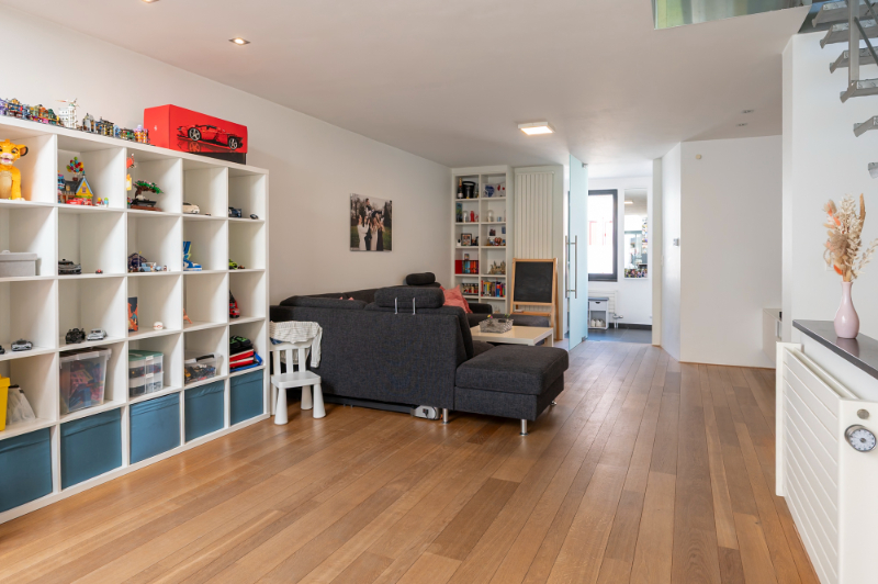 Moderne lumineuze, energiezuinige woning, instapklaar, mooie tuin! - foto 4