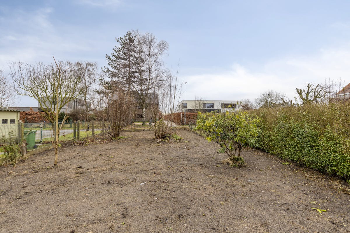 Nieuwbouwwoning met  3 slaapkamers te koop in Zwijnaarde - foto 2