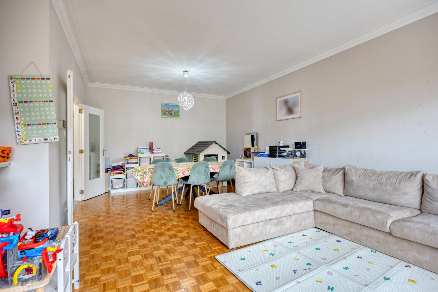 ​​​​​​​Lichtrijk en ruim appartement op topligging nabij het Frederik Van Eedenplein - foto 2