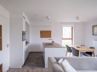 Dit recente appartement, gebouwd in 2020, bevindt zich in een aangename buurt in Wetteren en werd steeds zorgvuldig onderhouden door...