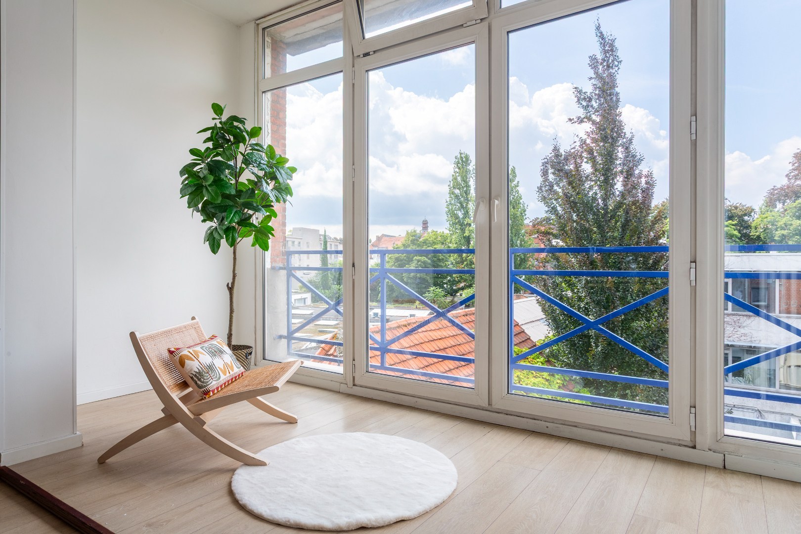 Ruim, lichtrijk en energiezuinig appartement - foto 4