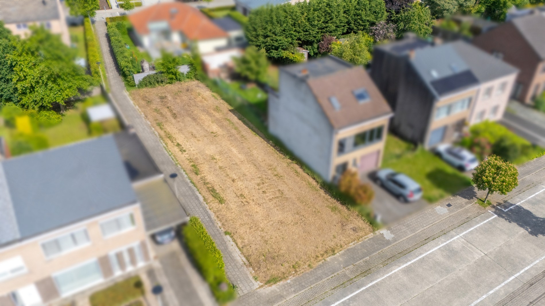 Bouwgrond voor halfopen bebouwing in wijk De Beunt te Duffel - foto 4