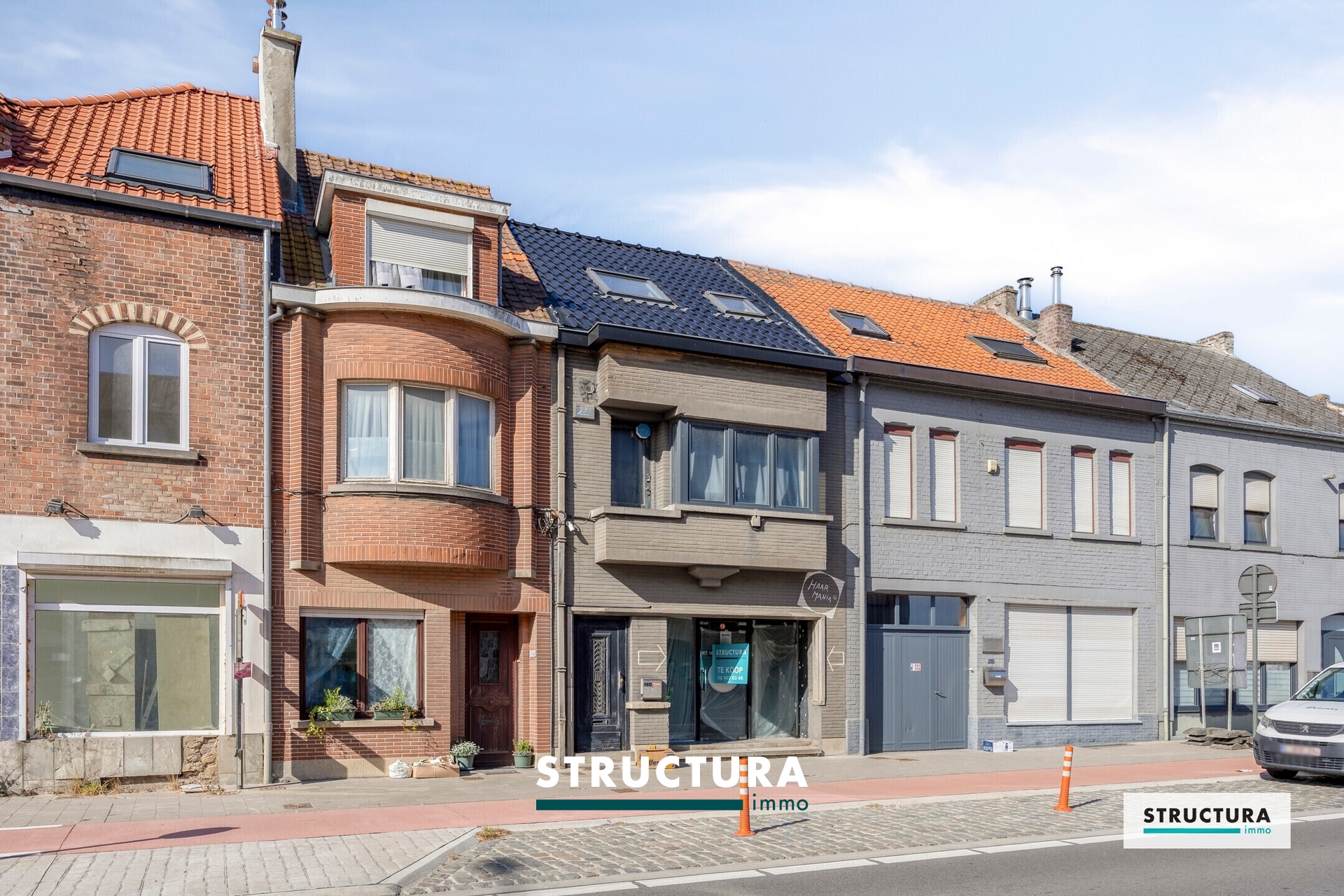 Handelsruimte met tuin op commerciële TOP-ligging nabij station en centrum! - foto 3