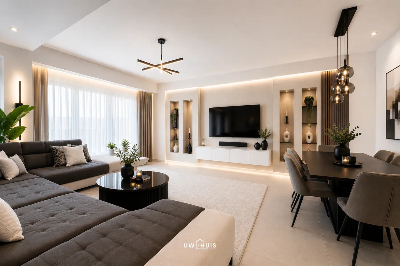 Ruim appartement te koop in hartje Lokeren - foto 2