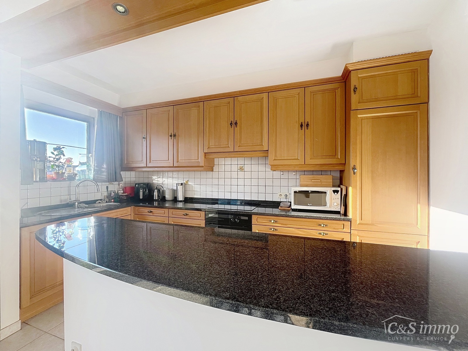 Intapklaar 2 slaapkamerappartement (ca.95m²)  met terrasje - foto 5