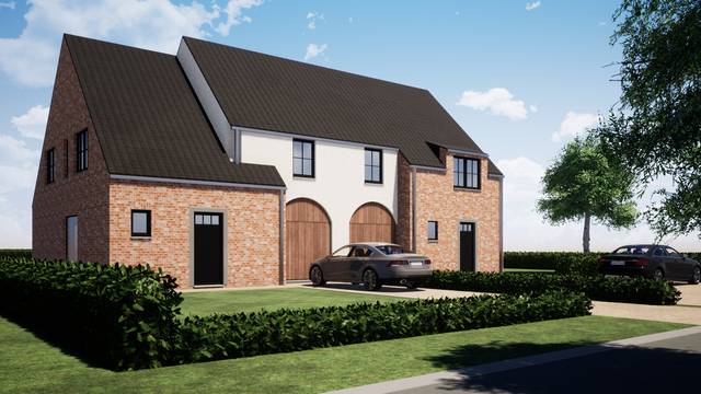 Project te koop in Torhout