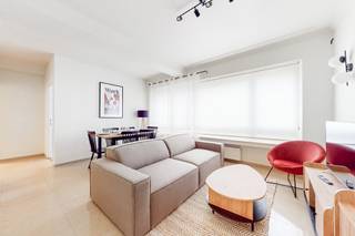 Infos et visites : maxime.l@weinvest.be | 02 315 77 22We Invest a le plaisir de vous présenter cet appartement spacieux en bon état général, dans une...