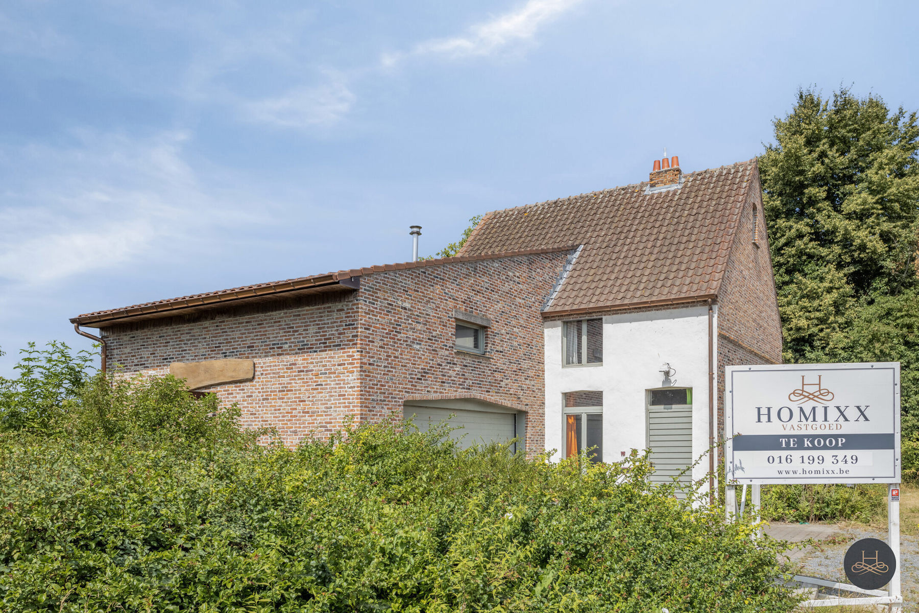 Karaktervolle renovatiewoning met uitzicht op de Dijle - foto 1