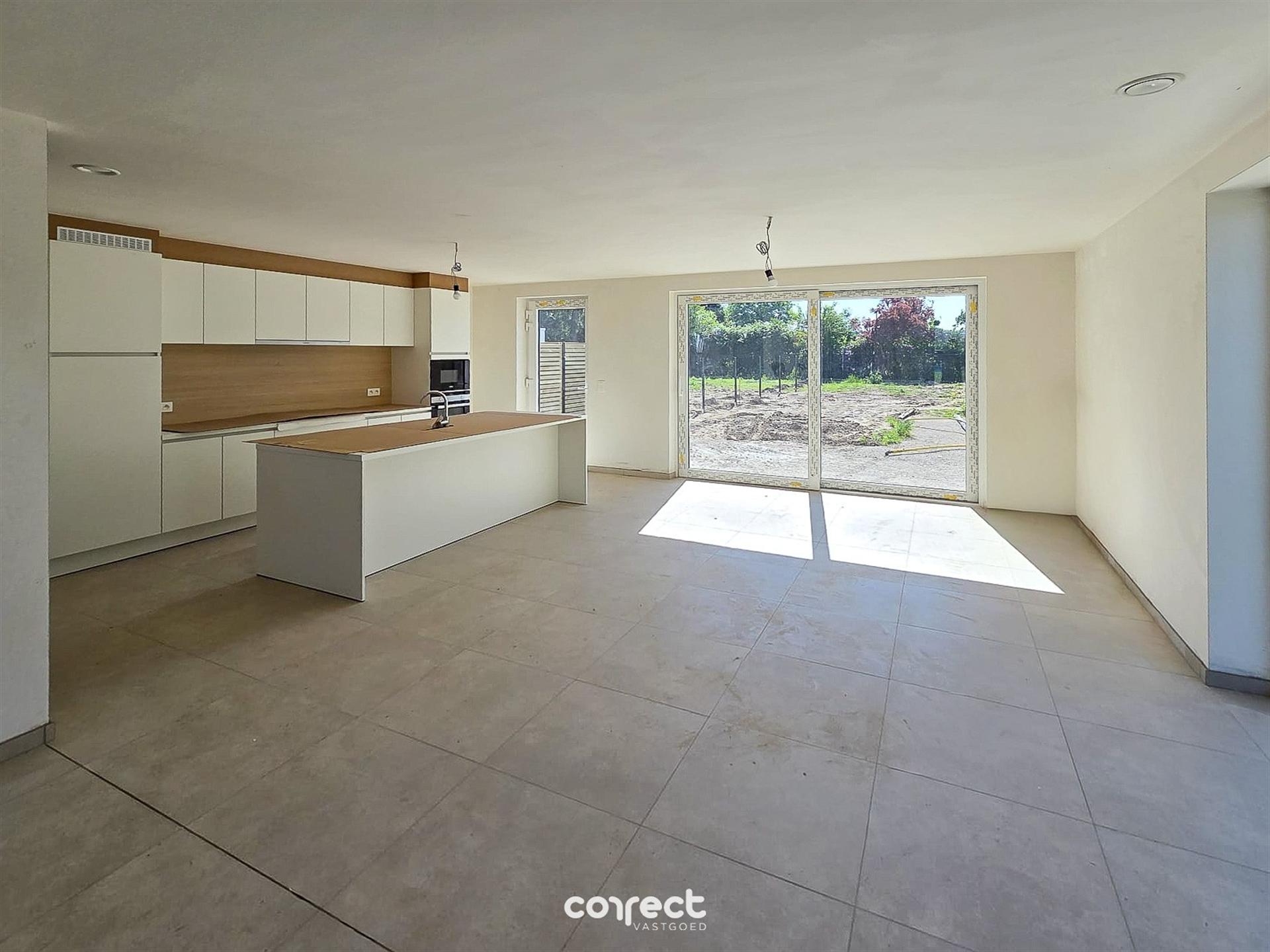 Moderne halfopen nieuwbouwwoning met een grote bew. opp. van 200 m². - foto 5