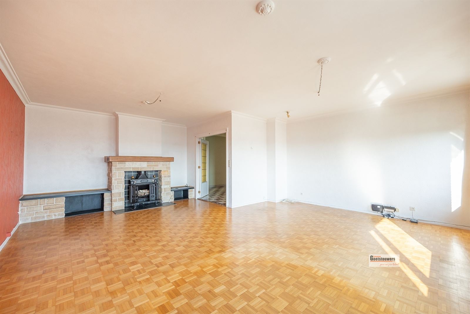Appartement met 2 slpks op de 13de verdieping, mooi uitzicht - foto 4