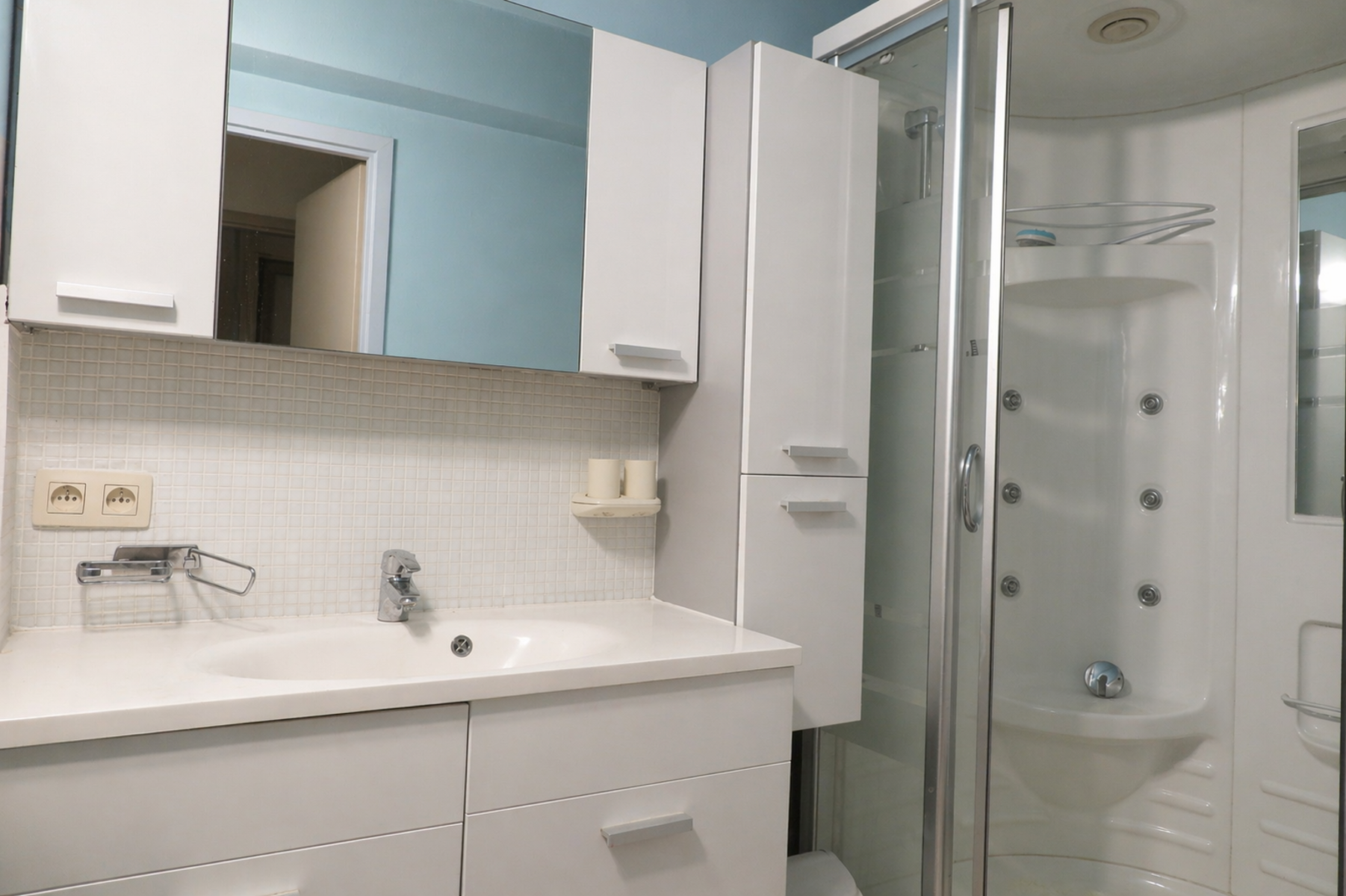 1slpk appartement met kelderberging EN garage - foto 5