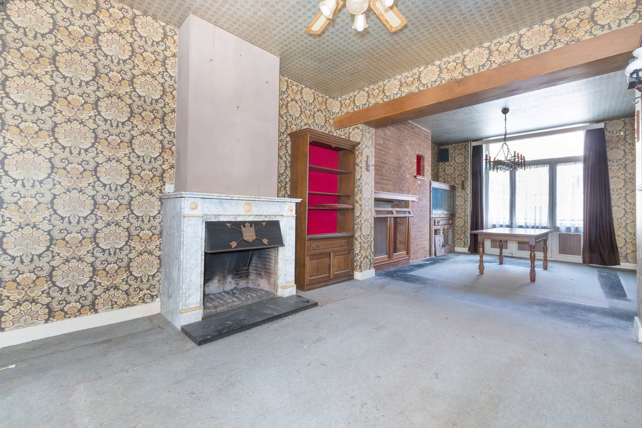 Schaarbeek, woning te renoveren met potentieel - foto 5