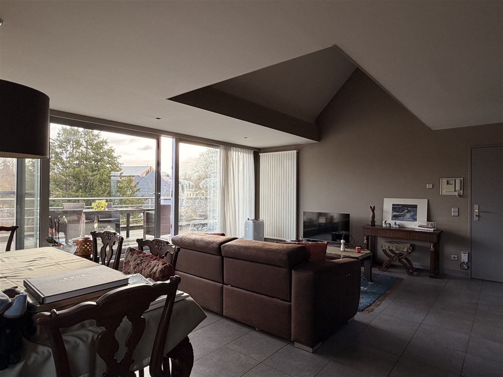 Uitzonderlijk duplex-appt met groot terras te Boechout ! - foto 2