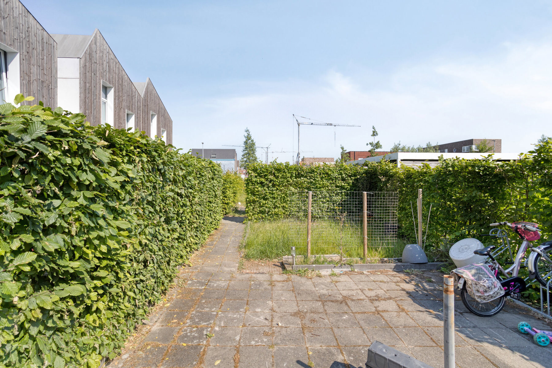 Leuke stapelwoning met tuin in innovatieve, kalme wijk - foto 4