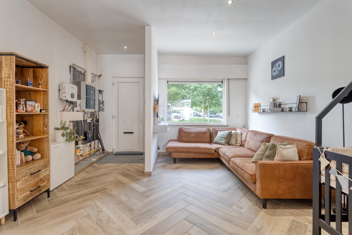 Toffe hedendaags gerenoveerde woning te koop in Turnhout! - foto 4