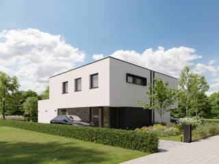 Are you dreaming of a brand-new home that you can finish completely to your own taste? Then this is your chance!<br /><br />This modern new-build home, construction of which will start this year, offers a living area of 156 m² on a plot of 4 acres 10 ca. Completion is scheduled for summer 2027.<br /><br />One of the biggest advantages is the freedom to finish the interior completely to your liking. The choice of floors, kitchen, bathroom, and other finishes is made according to the specifications, with pre-determined budgets. Any additional or reduced prices are settled transparently.<br /><br />Thanks to the energy-efficient construction, this home meets the BEN standards and achieves an energy label A. This means you will enjoy low energy consumption and a high level of comfort for years to come.<br /><br />Price: € 400,000<br />Total purchase price including registration fees on the land and VAT on the construction: € 473,790.<br /><br />A unique opportunity to acquire a high-quality new-build home at a particularly affordable price.<br /><br />The location is also very favorable: the train station is within walking and cycling distance, providing easy connections to the surrounding cities.<br /><br />Although the plot is officially located in a flood-prone area, it is actually higher than the surrounding plots, so there is no hindrance today.<br /><br />Please note: the price does not include the exterior landscaping, so you can also design the garden completely to your own wishes.<br /><br />Fall in love with this home and make it your new home!<br /><br />View the plans and all information at www.polares.eu.