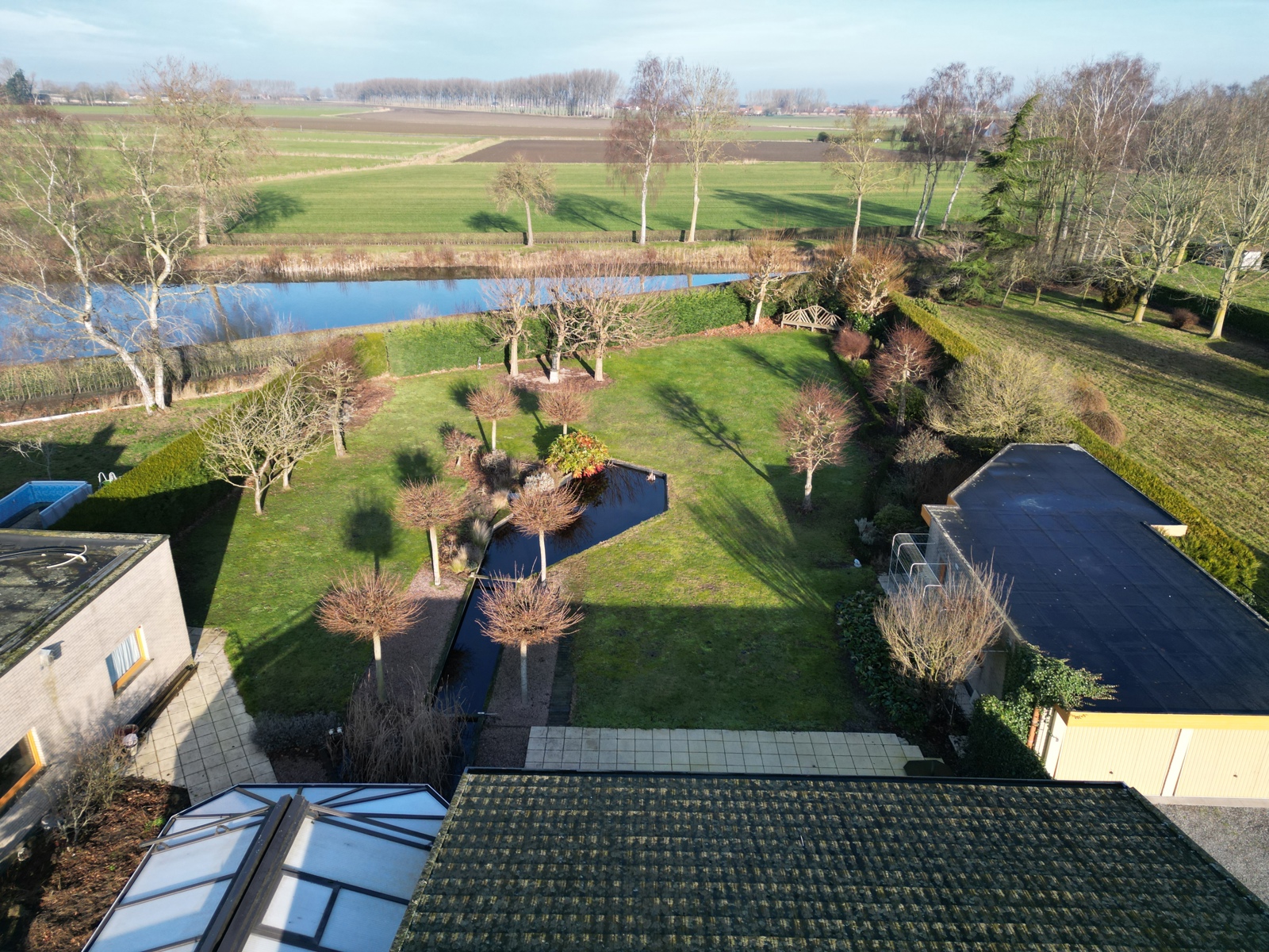 Prachtig gelegen stuk bouwgrond voor villabouw - foto 5