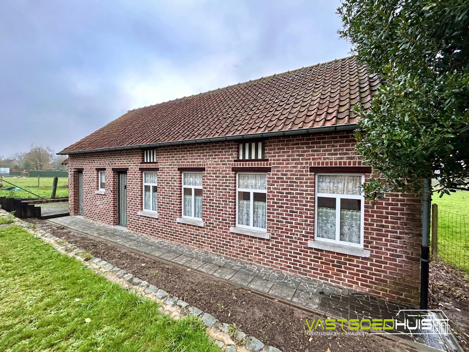 Maison à vendre à Denderwindeke avec 2 chambres - photo 3