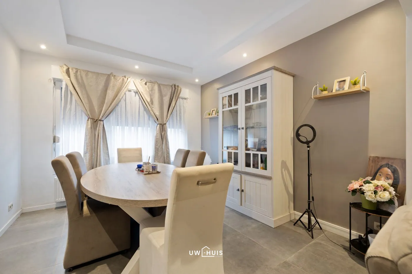 Maison à vendre à Vrasene avec 4 chambres - photo 5