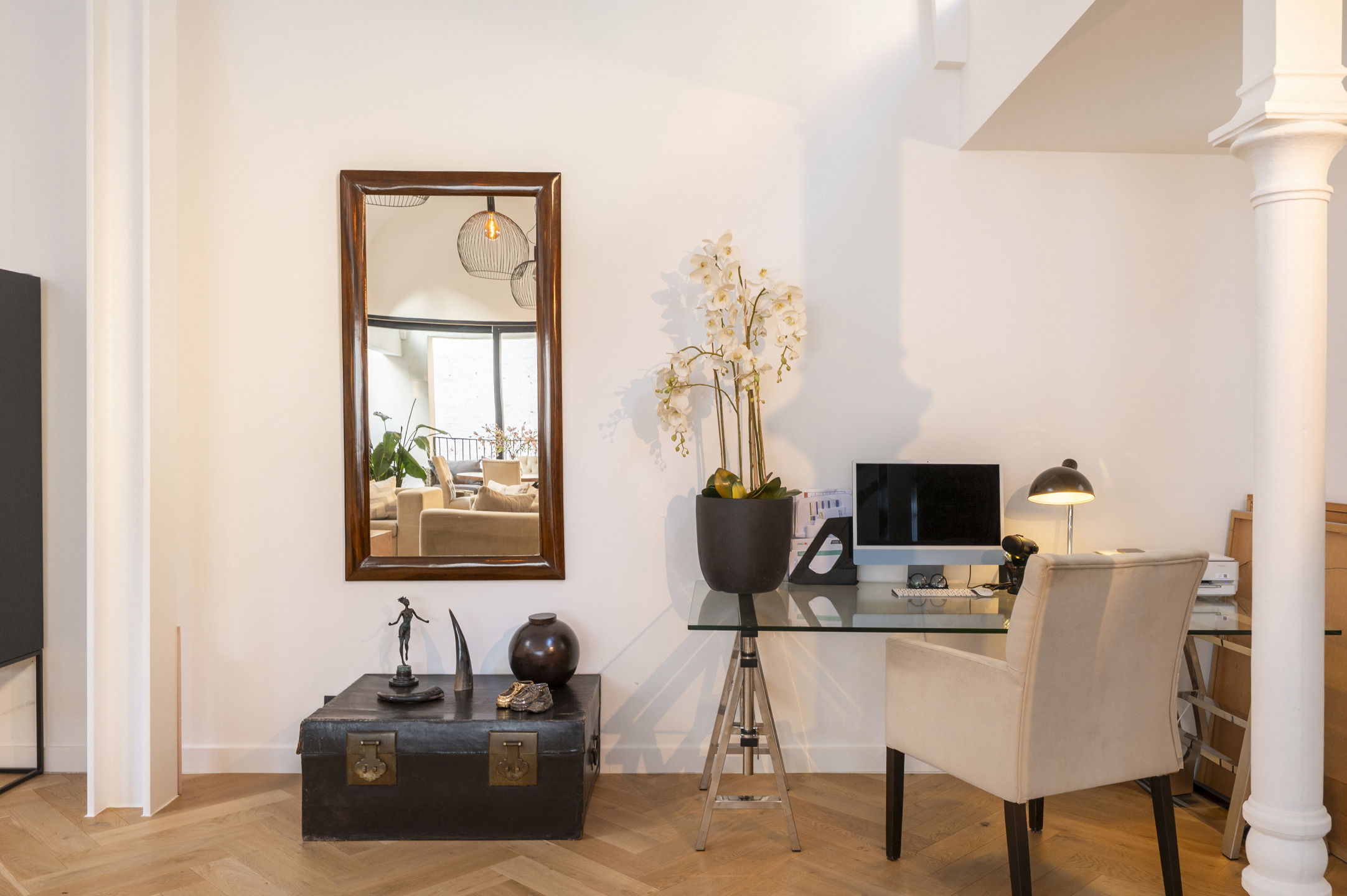 ANTWERPEN-EILANDJE - Ruime loft met terras - foto 2