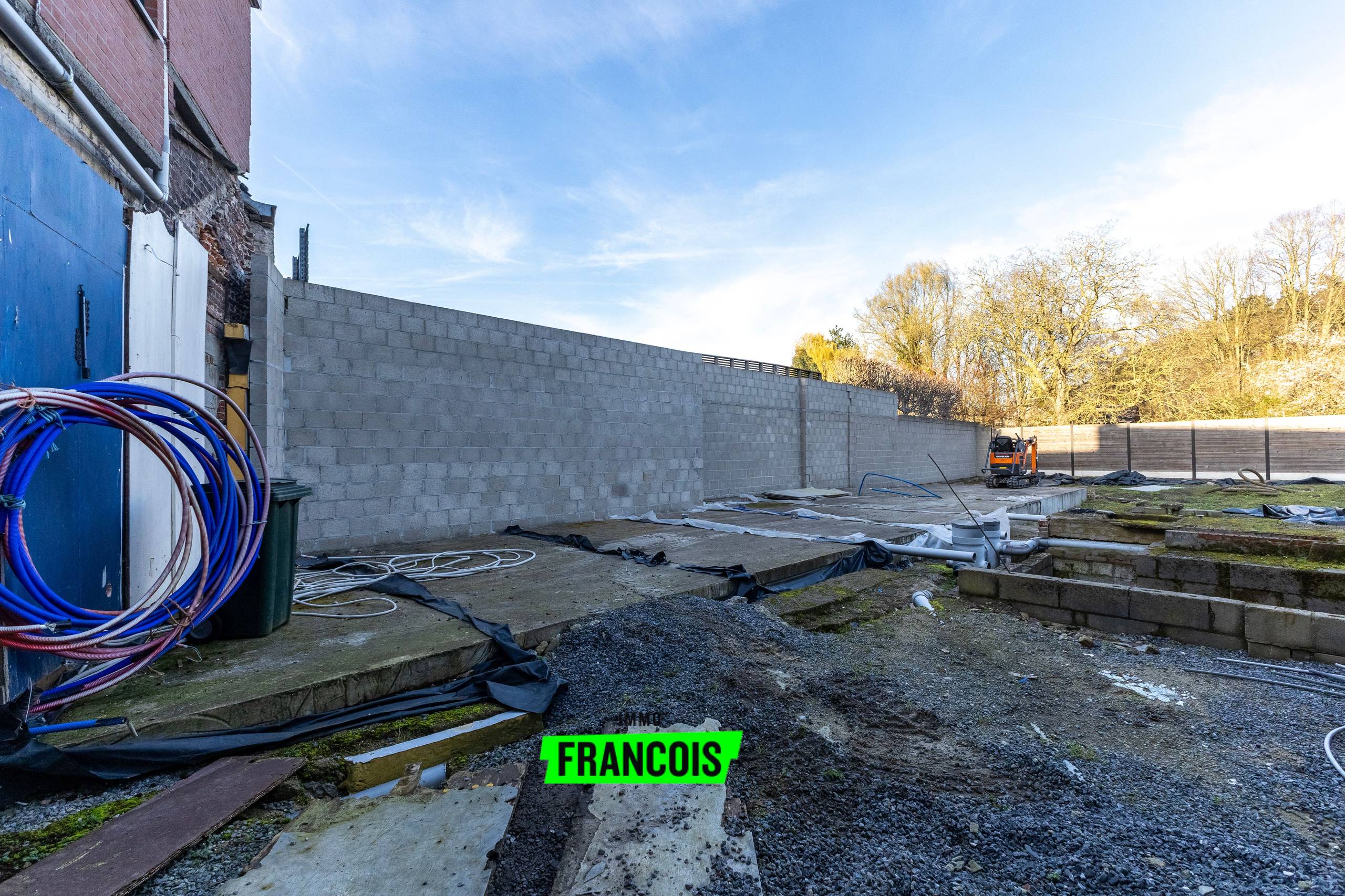 Verder af te werken woning te koop in Oudenaarde! - foto 5